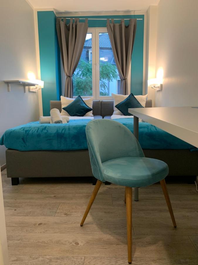 Understaytement Am Schloss Dresden Eksteriør billede